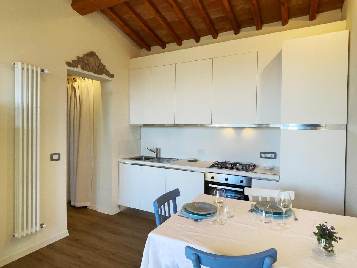 Oliveta Blu: Elegante A Due Passi Dal Centro Apartman Siena Kültér fotó
