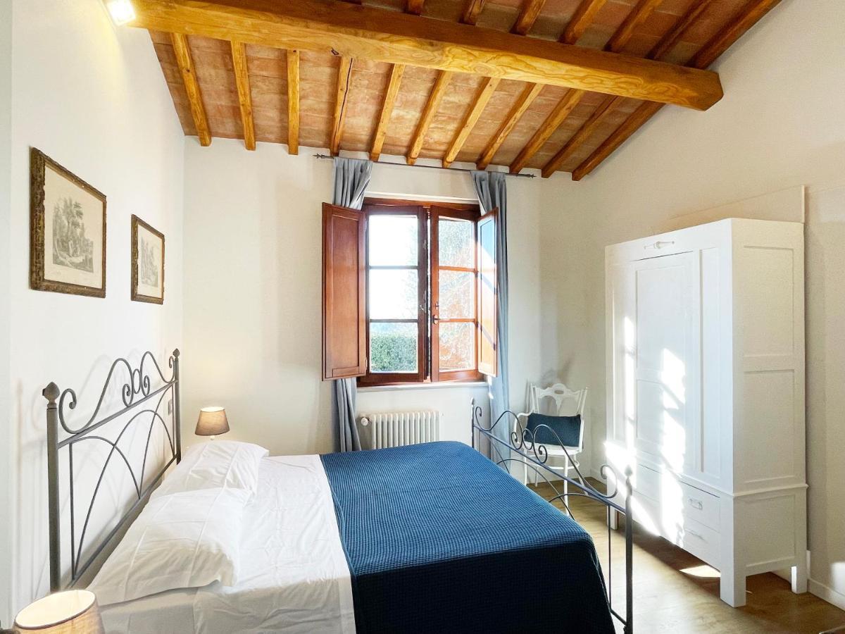 Oliveta Blu: Elegante A Due Passi Dal Centro Apartman Siena Kültér fotó